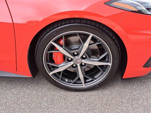 used 2023 Chevrolet Corvette car, priced at $79,995