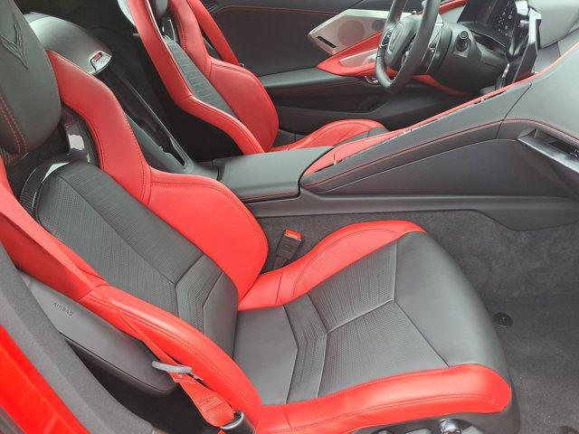 used 2023 Chevrolet Corvette car, priced at $79,995