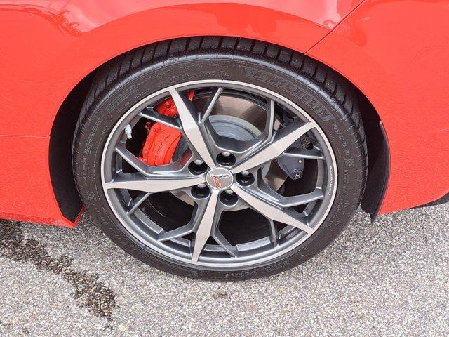 used 2023 Chevrolet Corvette car, priced at $79,995