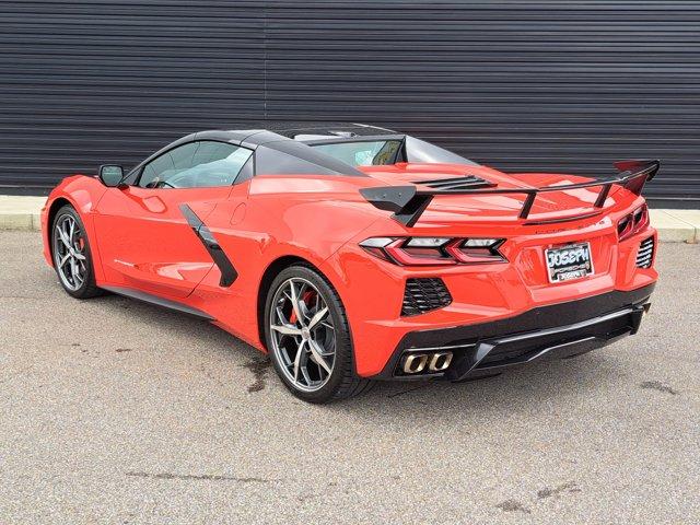used 2023 Chevrolet Corvette car, priced at $79,995