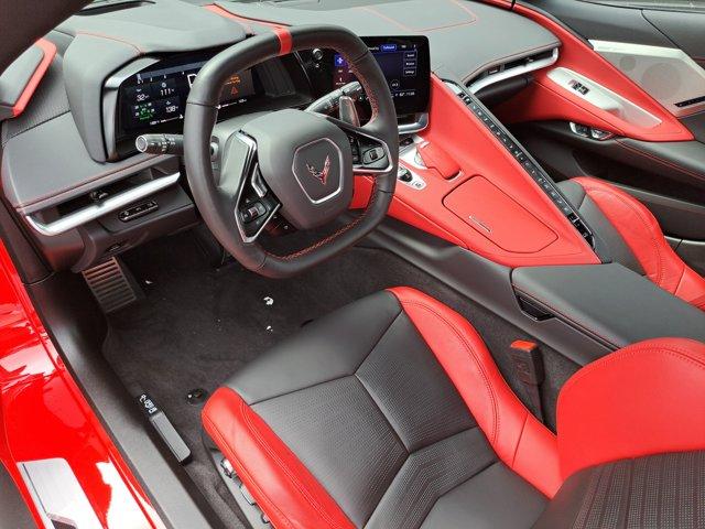 used 2023 Chevrolet Corvette car, priced at $79,995