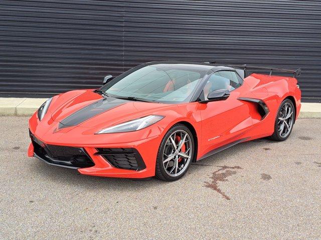 used 2023 Chevrolet Corvette car, priced at $79,995