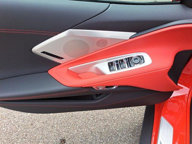 used 2023 Chevrolet Corvette car, priced at $79,995