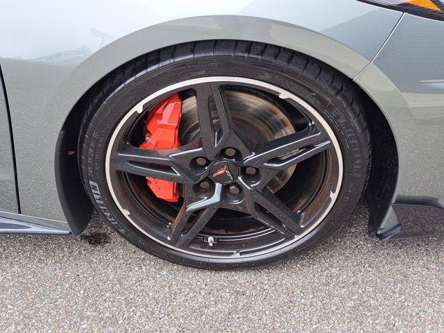 used 2022 Chevrolet Corvette car, priced at $70,900