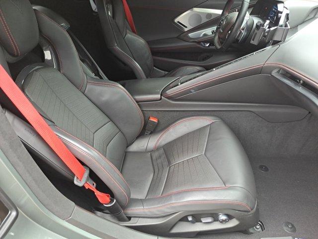 used 2022 Chevrolet Corvette car, priced at $70,900