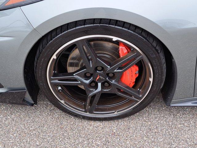 used 2022 Chevrolet Corvette car, priced at $70,900