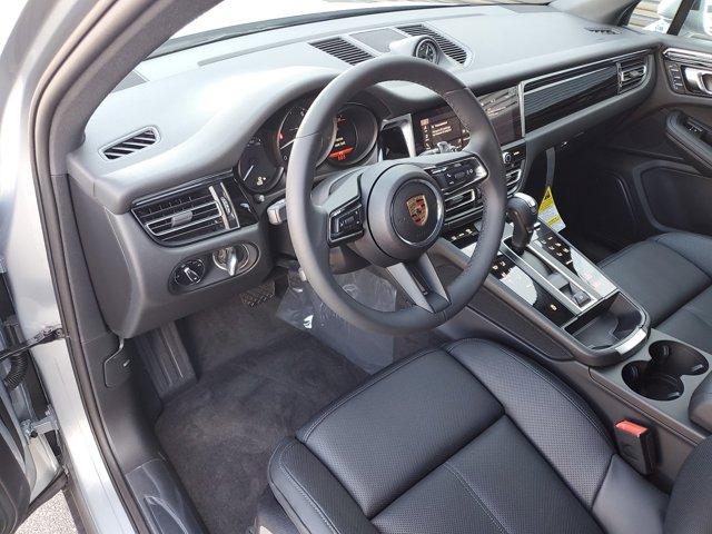 used 2025 Porsche Macan car, priced at $69,815
