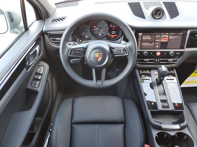 used 2025 Porsche Macan car, priced at $69,815
