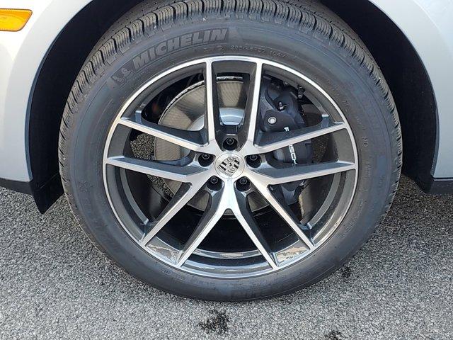 used 2025 Porsche Macan car, priced at $69,815