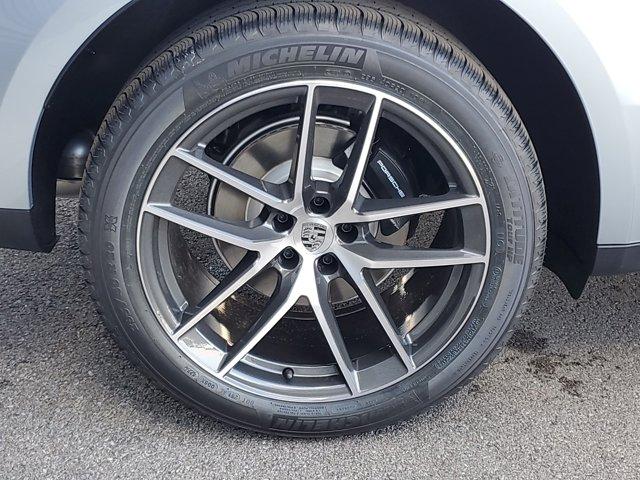 used 2025 Porsche Macan car, priced at $69,815