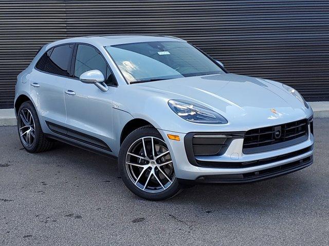 used 2025 Porsche Macan car, priced at $69,815