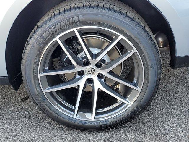 used 2025 Porsche Macan car, priced at $69,815
