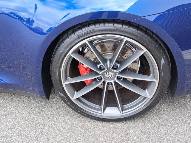 used 2023 Porsche 911 car, priced at $161,000