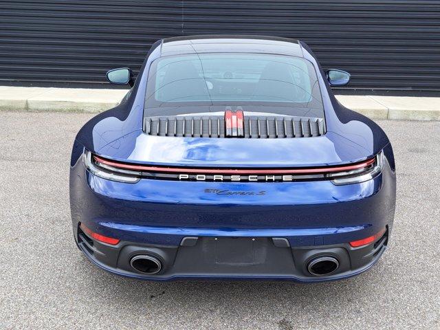 used 2023 Porsche 911 car, priced at $161,000