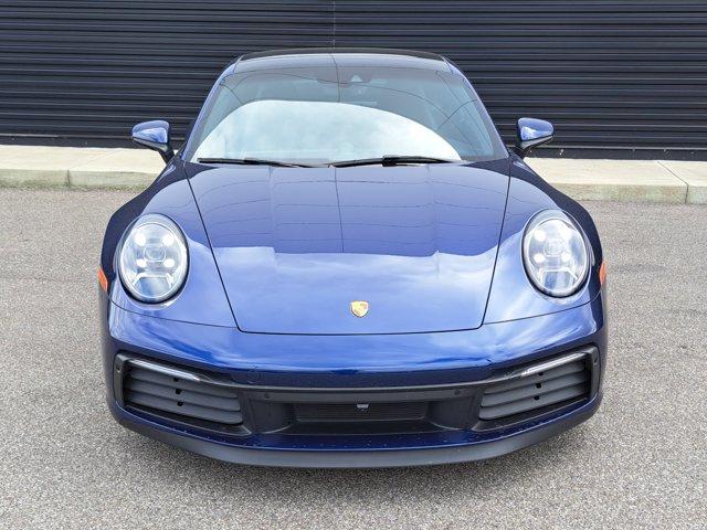 used 2023 Porsche 911 car, priced at $161,000