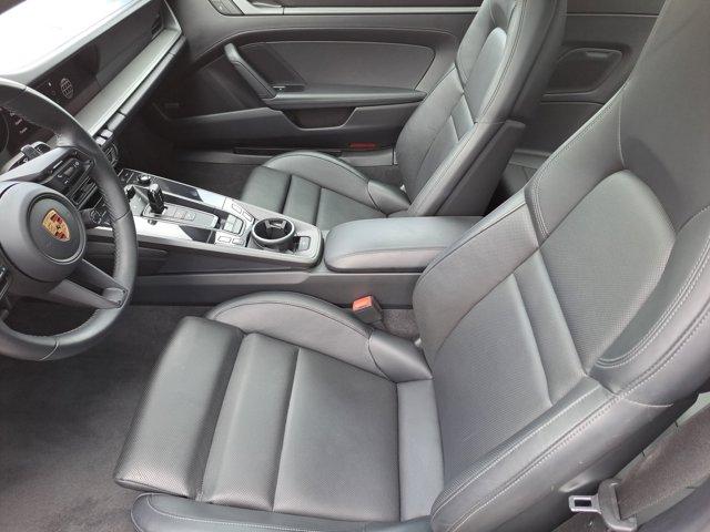 used 2023 Porsche 911 car, priced at $161,000