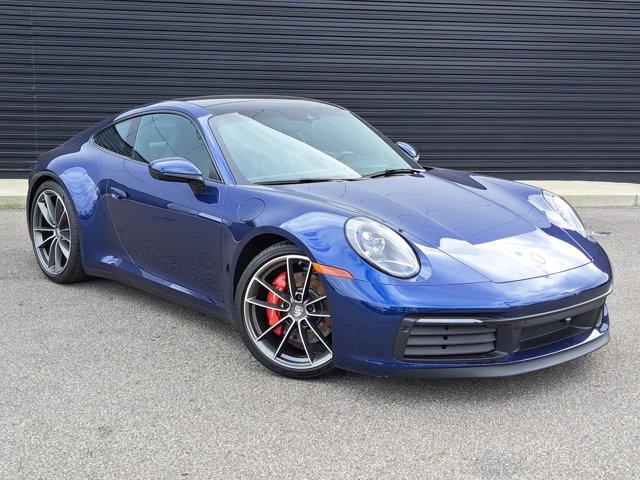 used 2023 Porsche 911 car, priced at $161,000