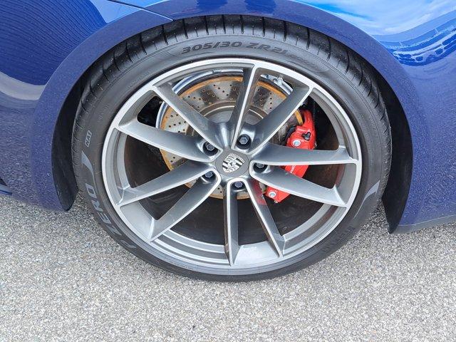 used 2023 Porsche 911 car, priced at $161,000