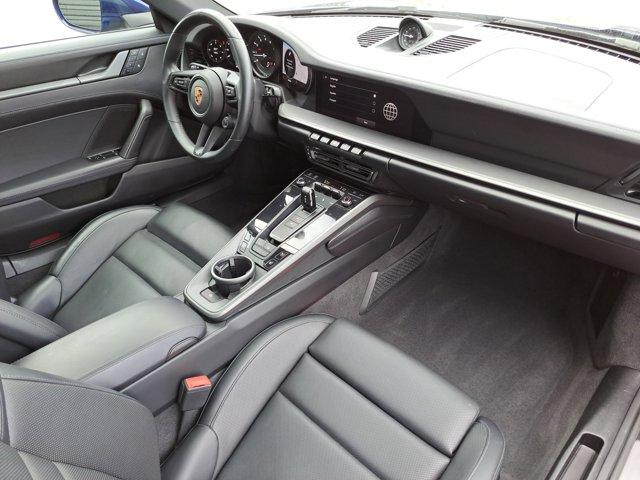 used 2023 Porsche 911 car, priced at $161,000