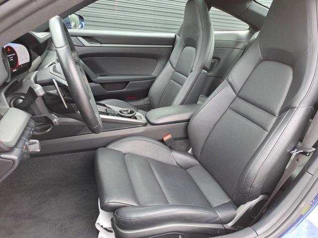 used 2023 Porsche 911 car, priced at $161,000