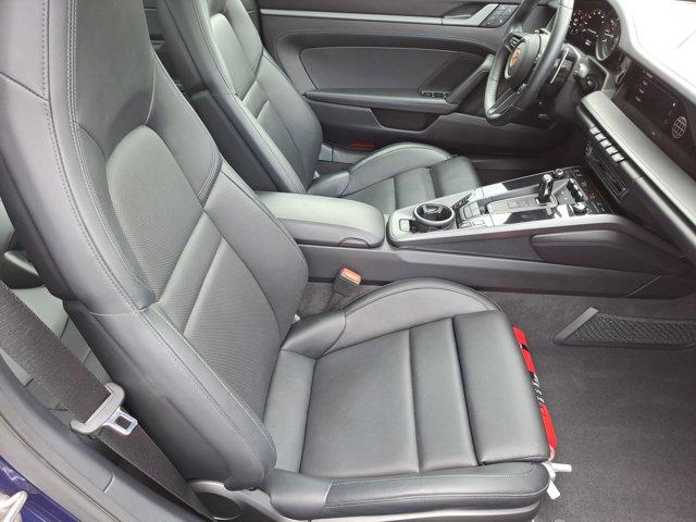 used 2023 Porsche 911 car, priced at $161,000