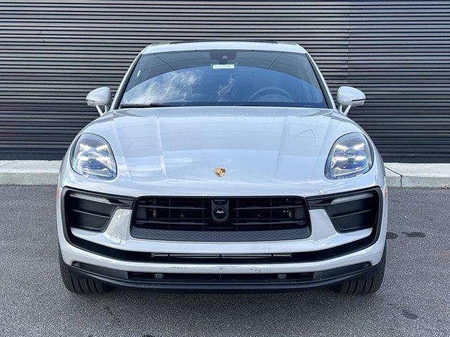 used 2024 Porsche Macan car, priced at $73,120