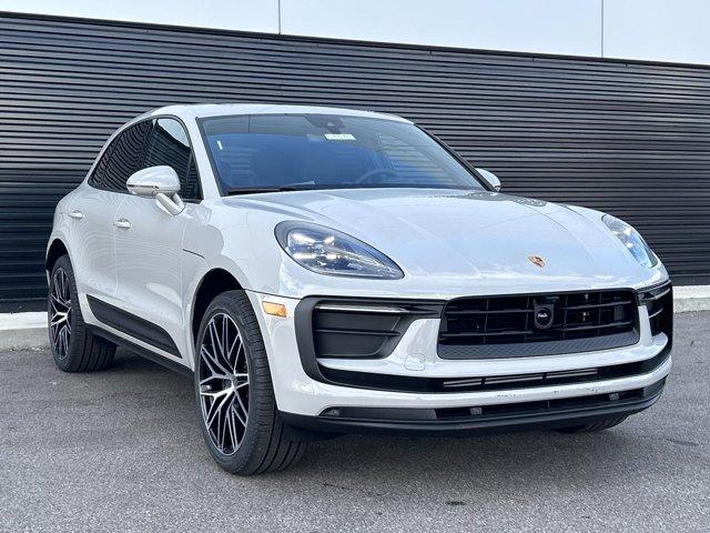 used 2024 Porsche Macan car, priced at $73,120