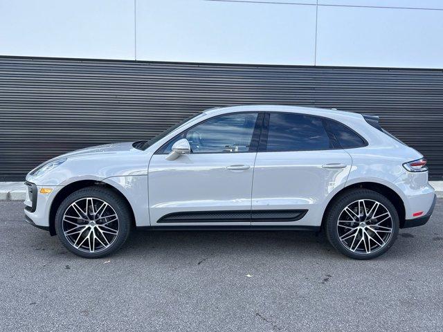 used 2024 Porsche Macan car, priced at $60,547