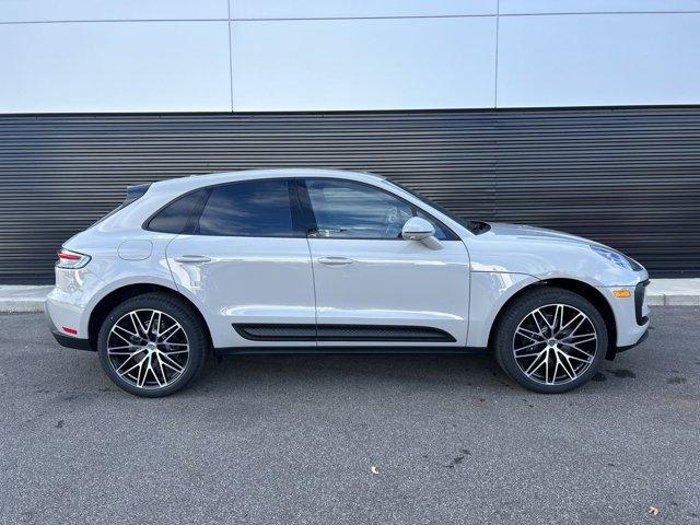 used 2024 Porsche Macan car, priced at $60,547