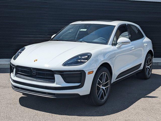 used 2023 Porsche Macan car, priced at $59,989