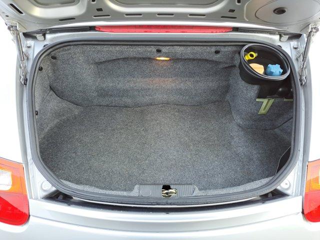 used 1998 Porsche Boxster car, priced at $12,500