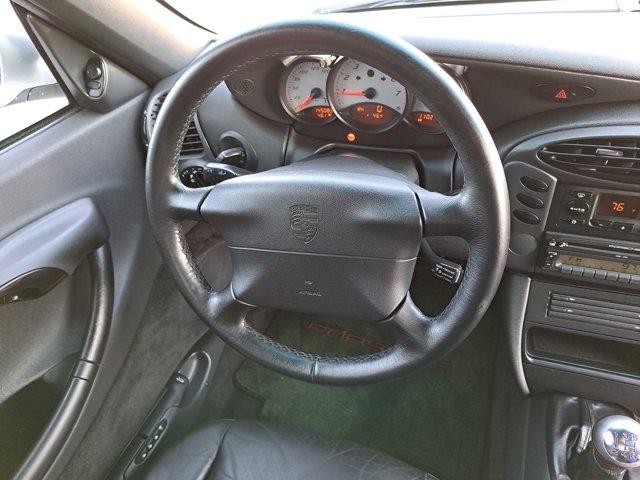 used 1998 Porsche Boxster car, priced at $12,500