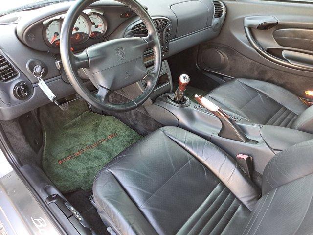 used 1998 Porsche Boxster car, priced at $12,500