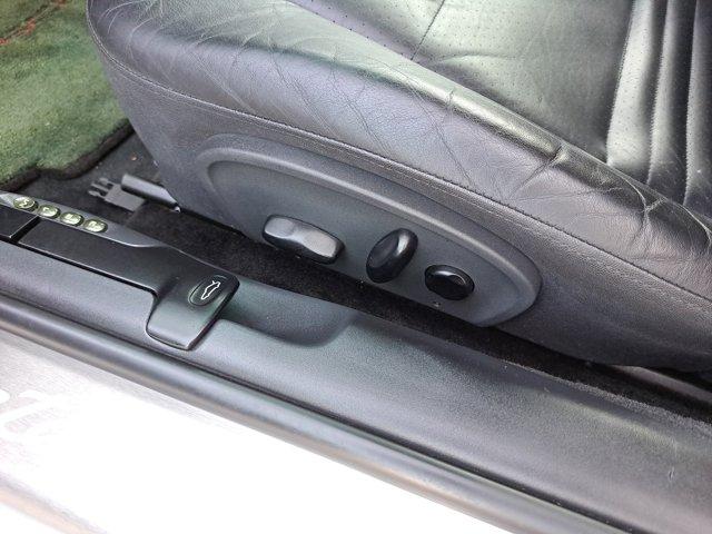 used 1998 Porsche Boxster car, priced at $12,500