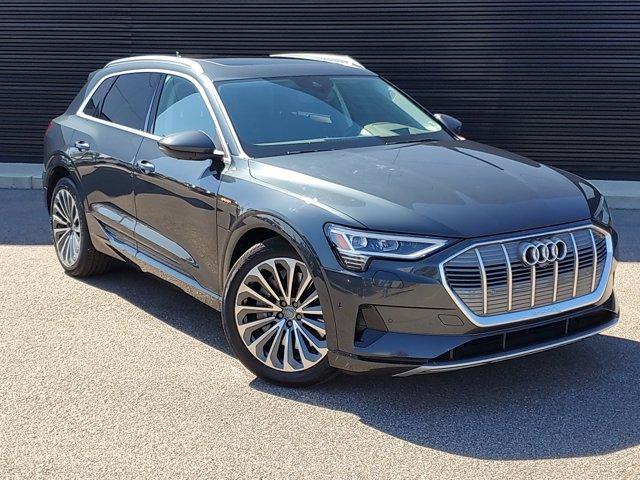 used 2019 Audi e-tron car, priced at $27,995