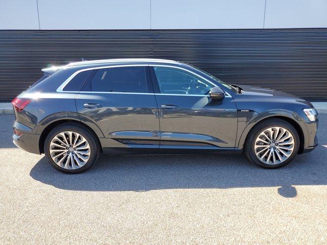 used 2019 Audi e-tron car, priced at $27,995