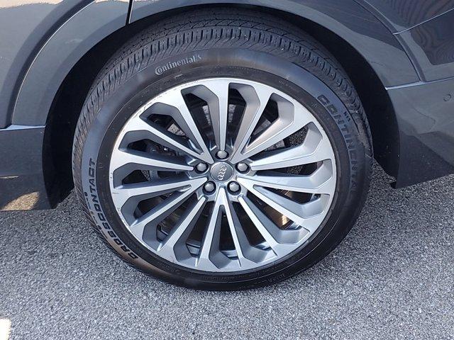 used 2019 Audi e-tron car, priced at $27,995