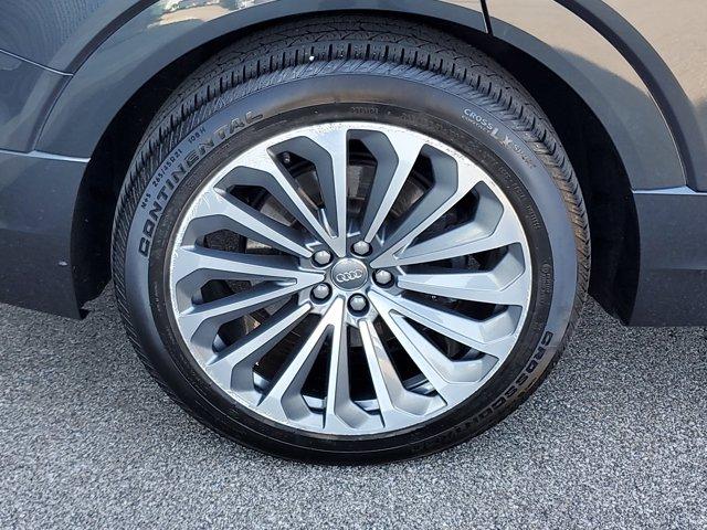 used 2019 Audi e-tron car, priced at $27,995