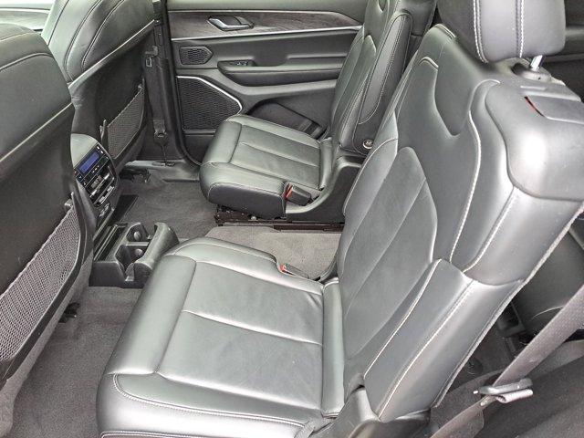used 2021 Jeep Grand Cherokee L car, priced at $27,900