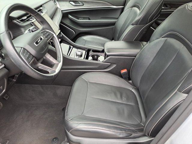 used 2021 Jeep Grand Cherokee L car, priced at $27,900