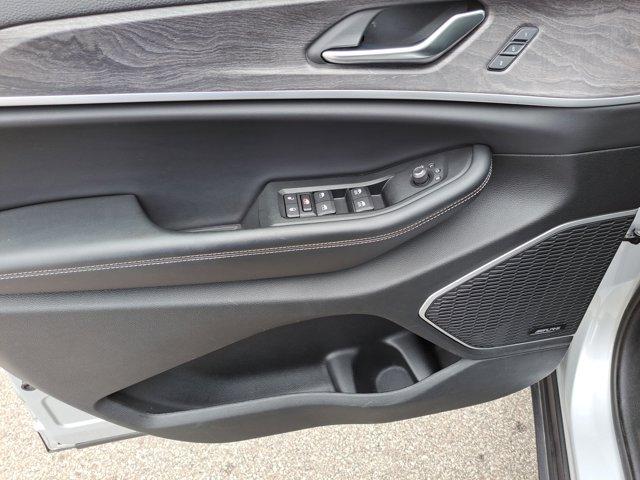 used 2021 Jeep Grand Cherokee L car, priced at $27,900