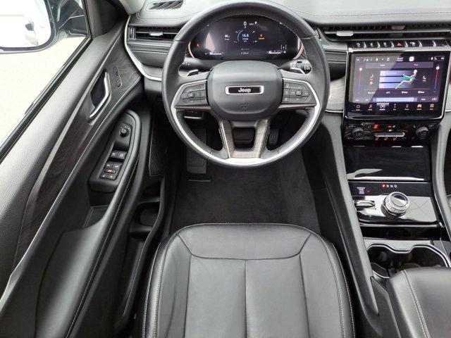 used 2021 Jeep Grand Cherokee L car, priced at $27,900