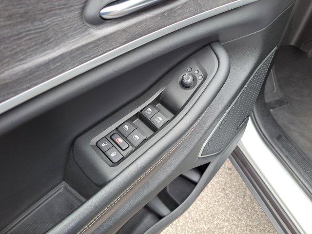 used 2021 Jeep Grand Cherokee L car, priced at $27,900