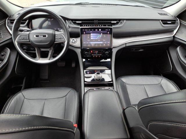 used 2021 Jeep Grand Cherokee L car, priced at $27,900