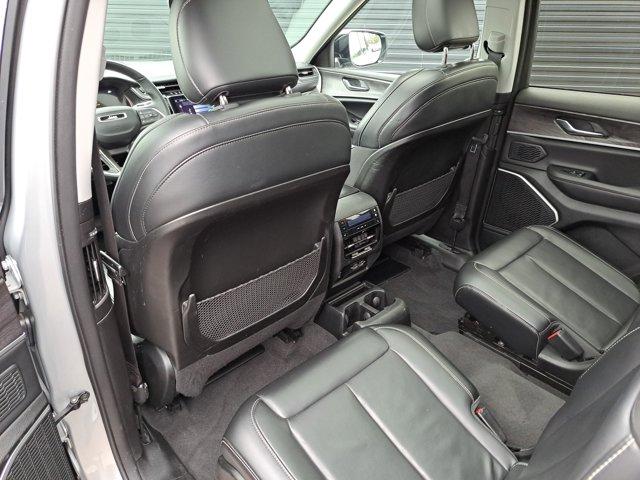 used 2021 Jeep Grand Cherokee L car, priced at $27,900