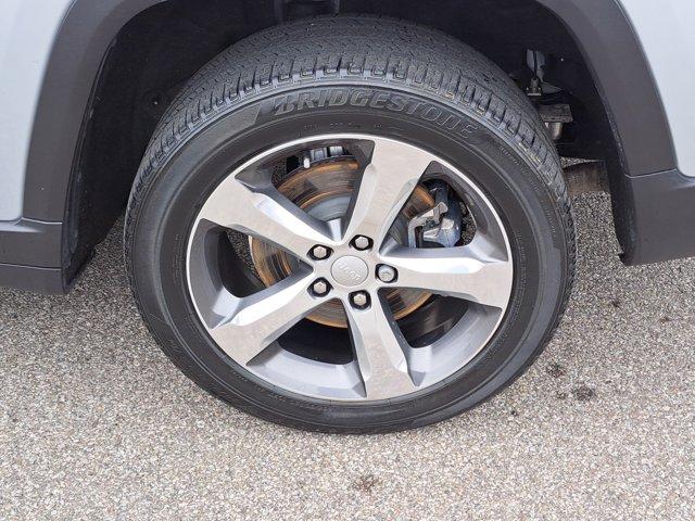 used 2021 Jeep Grand Cherokee L car, priced at $27,900