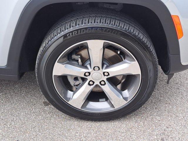 used 2021 Jeep Grand Cherokee L car, priced at $27,900