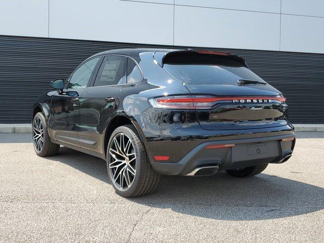 used 2024 Porsche Macan car, priced at $68,960