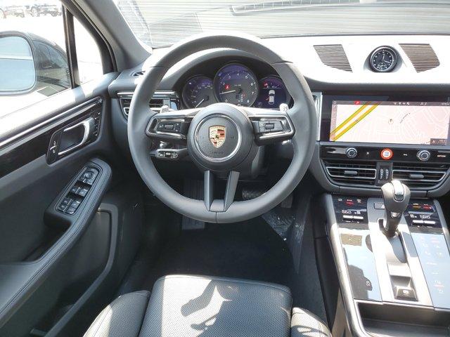 used 2024 Porsche Macan car, priced at $68,960