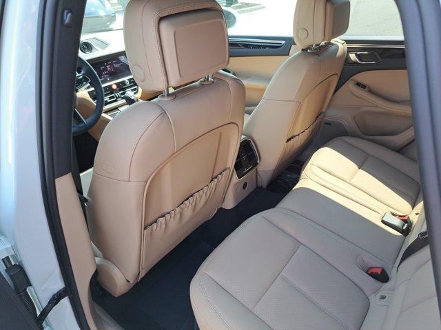 used 2025 Porsche Macan car, priced at $71,845